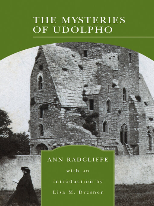 Title details for The Mysteries of Udolpho (Barnes & Noble Library of Essential Reading) by Ann Radcliffe - Available